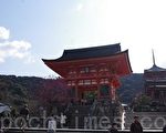 世界文化遗产 日本清水寺