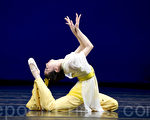 神韵促中国舞大赛名气大 众多艺术家成就辉煌