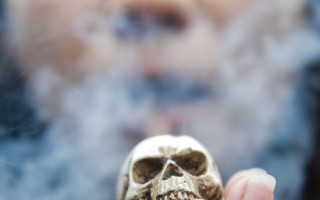 中国每年百万人死于烟草相关疾病