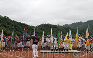 第二屆利澤盃錦標賽  少棒青少棒開幕