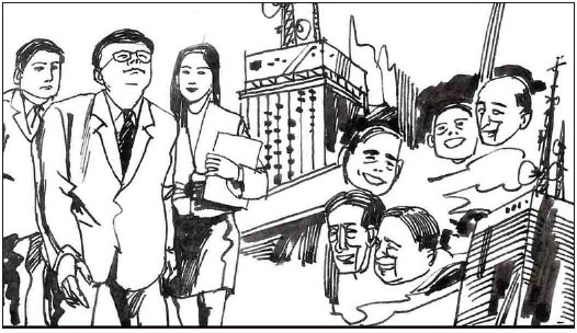 由於江綿恆是江澤民的兒子,所以要錢有錢,要權有權,做生意包賺不賠,海外華裔和西方商人包括雅虎掌門人楊致遠等紛紛上門拜訪或投靠,幾年時間江綿恆已建立起他的龐大電信王國。(大紀元) 由於江綿恆是江澤民的兒子,所以要錢有錢,要權有權,做生意包賺不賠,海外華裔和西方商人包括雅虎掌門人楊致遠等紛紛上門拜訪或投靠,幾年時間江綿恆已建立起他的龐大電信王國。(大紀元)