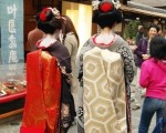 古典时尚趣味考：日本和服