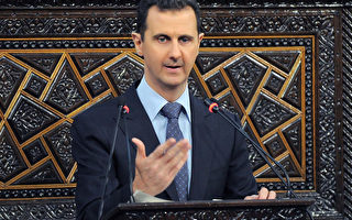 衝突瀕失控 敘利亞總統公開否認屠殺