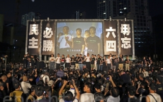 朱明昌:中共壓制民主訴求的長期軌跡