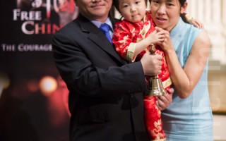 李祥春在电影《自由中国》颁奖典礼上的发言