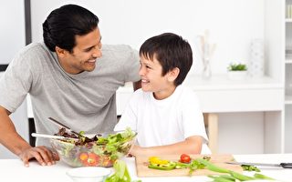 四個技巧  守護孩子的飲食健康