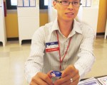 美聖地亞哥雙語華裔參與選舉服務