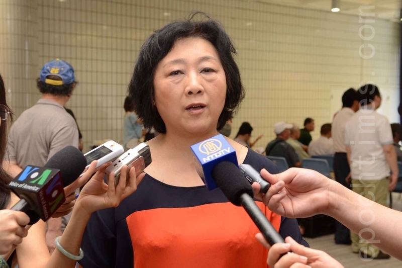 中国记者高瑜遭公安断网 友人忧其“被消失”