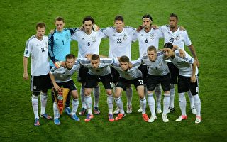 2012歐洲盃：德國1：0勝葡萄牙