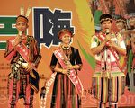 暑期盛大豐年祭 馬卡巴嗨全台報信