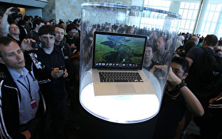 苹果发表全新Macbook Pro 起价2199美元