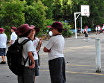 澳洲纽省小学生体育运动不足