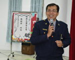陈铭祥负伤擒凶 荣获全国模范警察