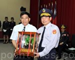 南投慶祝警察節    表揚104位績優人員