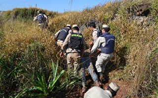 巴拉圭农与警爆发武装冲突 16死80伤
