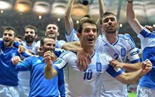 2012歐洲盃：希臘1：0俄羅斯