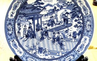 德拉華下週末辦中國節 主題「中國瓷器」