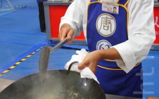 川菜選手：比賽臨場感提升廚技與機智