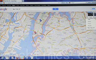谷歌苹果地图之争 引隐私担忧