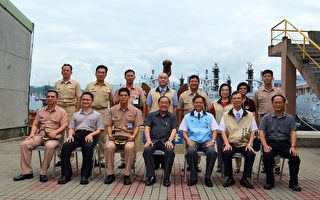 基隆市端午敬軍慰勞官兵活動