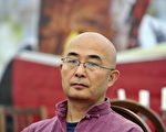 中国诗人廖亦武获2012年德国图书贸易和平奖