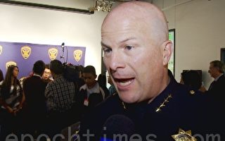 旧金山市警长：不希望仇恨犯罪在旧金山发生