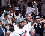 NBA热火4-1登顶  MVP小皇帝圆总冠军梦