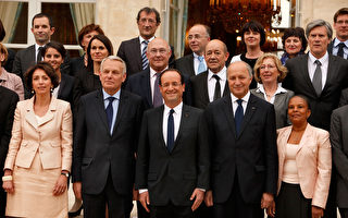 法國新政府二次組閣 平等依舊