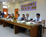 教育部长访视竹县  诚意为学子排难解忧