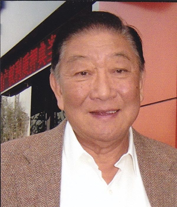 近日，原中共驻联合国教科文组织总代表赵复三的朋友姚琮向大纪元投稿，描述了赵复三的当年逃亡原委追记。图为姚琮。（姚琮提供）