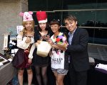 嘉市博物馆外 创艺市集花样多
