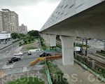 台中鐵路捷運化    10座高架車站發包