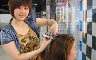 香港女子在台開髮廊 調適文化差異
