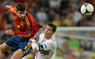 欧洲杯半决赛战罢 西班牙意大利会师决赛