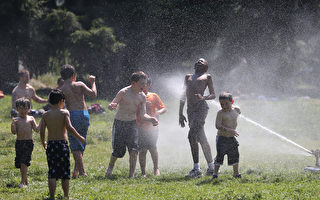 周末闷热 纽约再启防暑机制