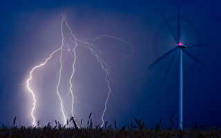 電閃雷鳴 德國三女子遭雷擊當場死亡
