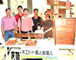 树林社大成果展 热情才华洋溢