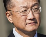 美籍韩裔世银总裁金勇走马上任 ‎