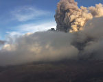 哥伦比亚火山喷发 5千居民被撤离