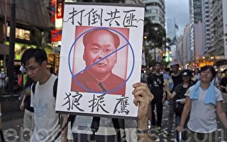 外媒看「七‧一」大遊行 香港是中國政治變革催化劑