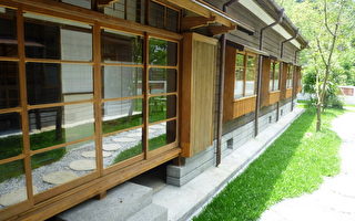 日式古建築 平溪招待所將開放