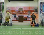 消防文物展 看见消防英雄十八般武艺