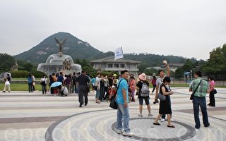 韩国放宽对中国游客的落地签证制