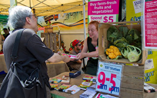 “健康小钱”计划扩至138个农贸市场