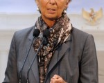 拉加德憂心 保護主義日甚