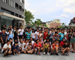 青年踏寻孔子行脚　点亮学生心灯