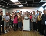 洄游 桃城美展歷屆首獎創作邀請展