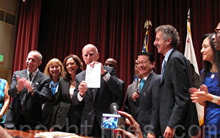 加州州长签署全美首个“屋主权利法案”