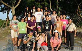 2012慈林青年營探討社會運動與網路媒體