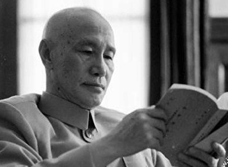 蒋介石喜欢读什么书？ | 民国风流人物| 读书| 大纪元